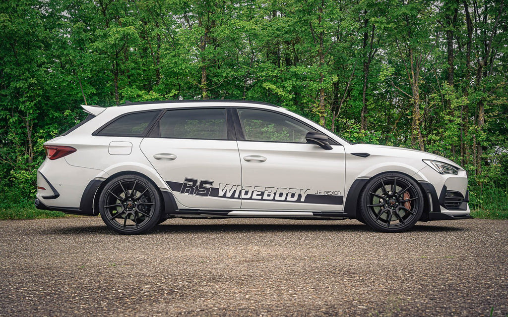 Kit WIDEBODY RS III JE DESIGN Cupra Leon KL Sportstourer (no restyling 2025)