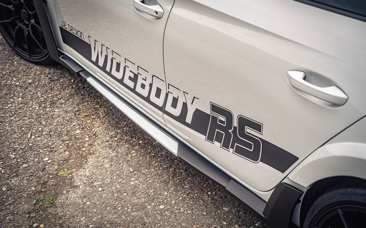Kit WIDEBODY RS II JE DESIGN Cupra Leon KL Sportstourer (no restyling 2025)