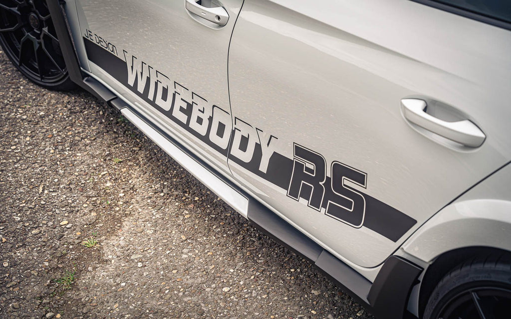 Kit WIDEBODY RS III JE DESIGN Cupra Leon KL Sportstourer (no restyling 2025)