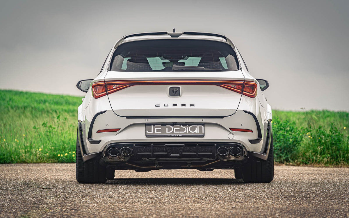 Kit WIDEBODY RS IV JE DESIGN Cupra Leon KL Sportstourer (no restyling)