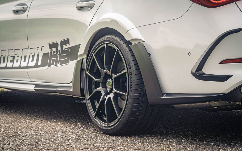 Kit WIDEBODY RS III JE DESIGN Cupra Leon KL Sportstourer (no restyling 2025)