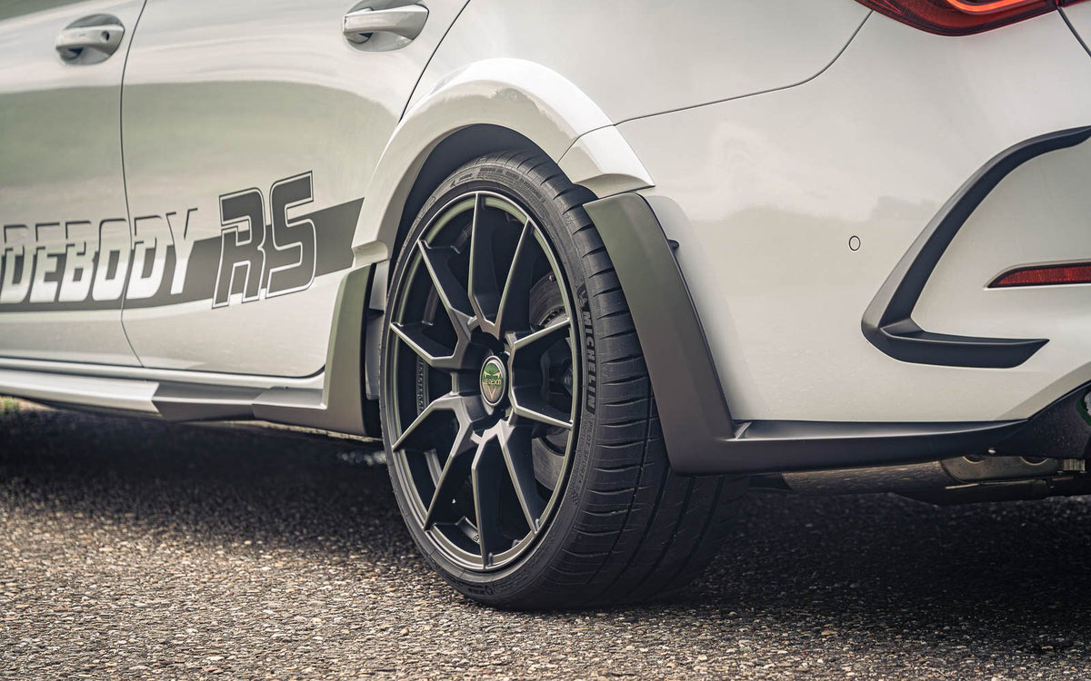 Kit WIDEBODY RS II JE DESIGN Cupra Leon KL Sportstourer (no restyling 2025)