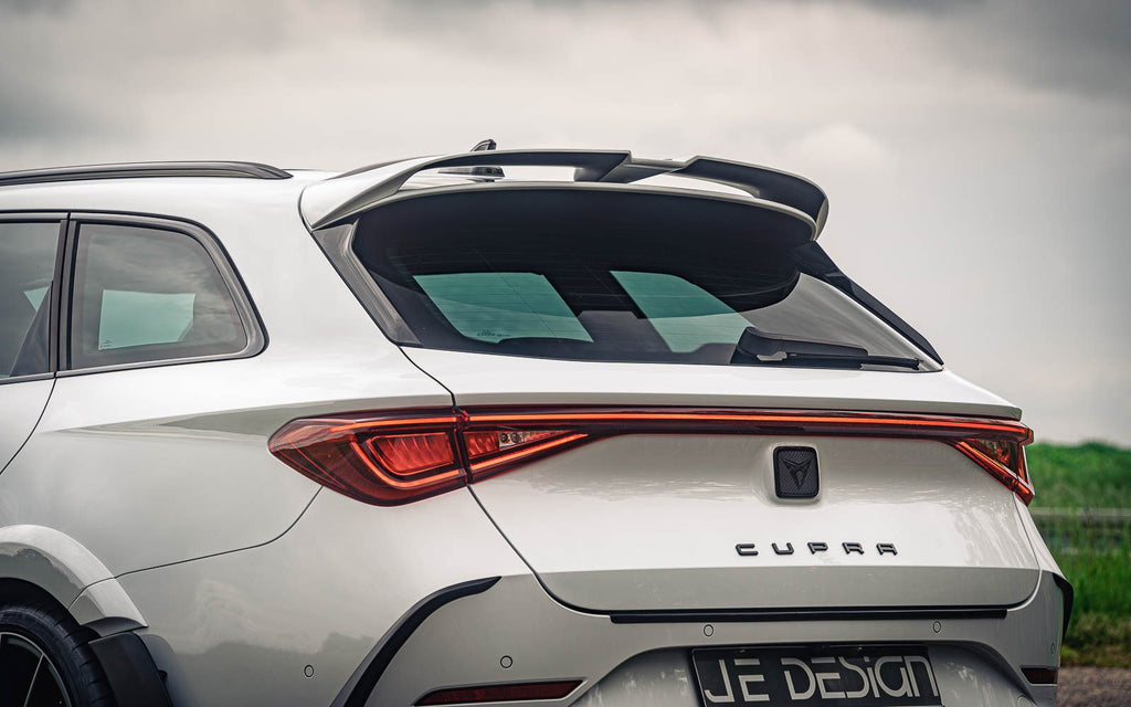 Kit WIDEBODY RS IV JE DESIGN Cupra Leon KL Sportstourer (no restyling)