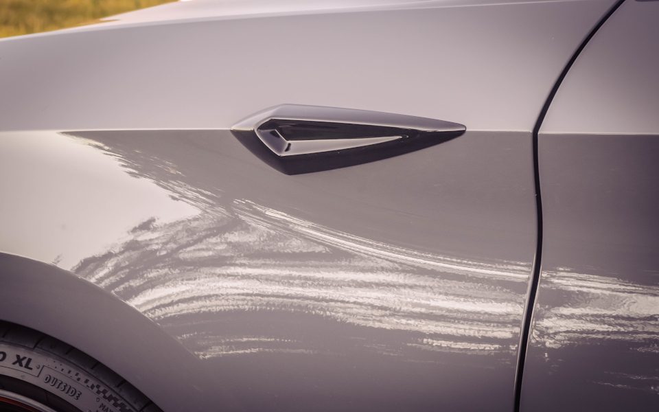 Kit aerodinámico JE DESIGN «Street Race» negro brillo Cupra Leon KL Sportstourer (no restyling)