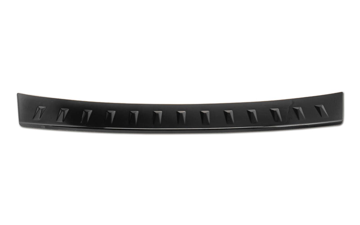 Protector del borde de carga JE DESIGN negro brillo Seat / Cupra Leon KL ST (adhesivo)