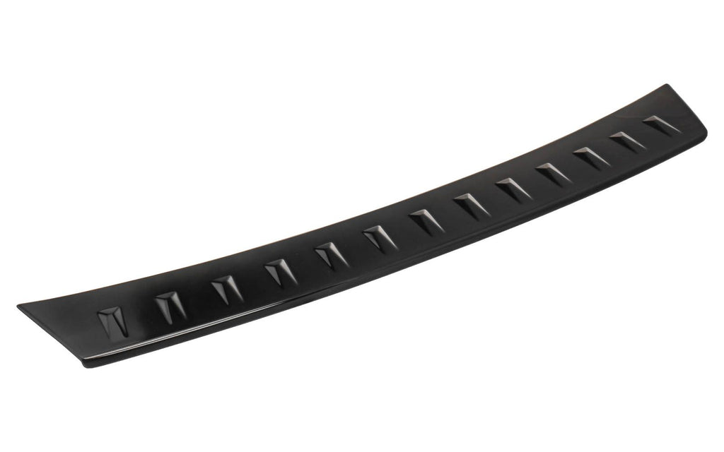 Protector del borde de carga JE DESIGN negro brillo Seat / Cupra Leon KL ST (adhesivo)