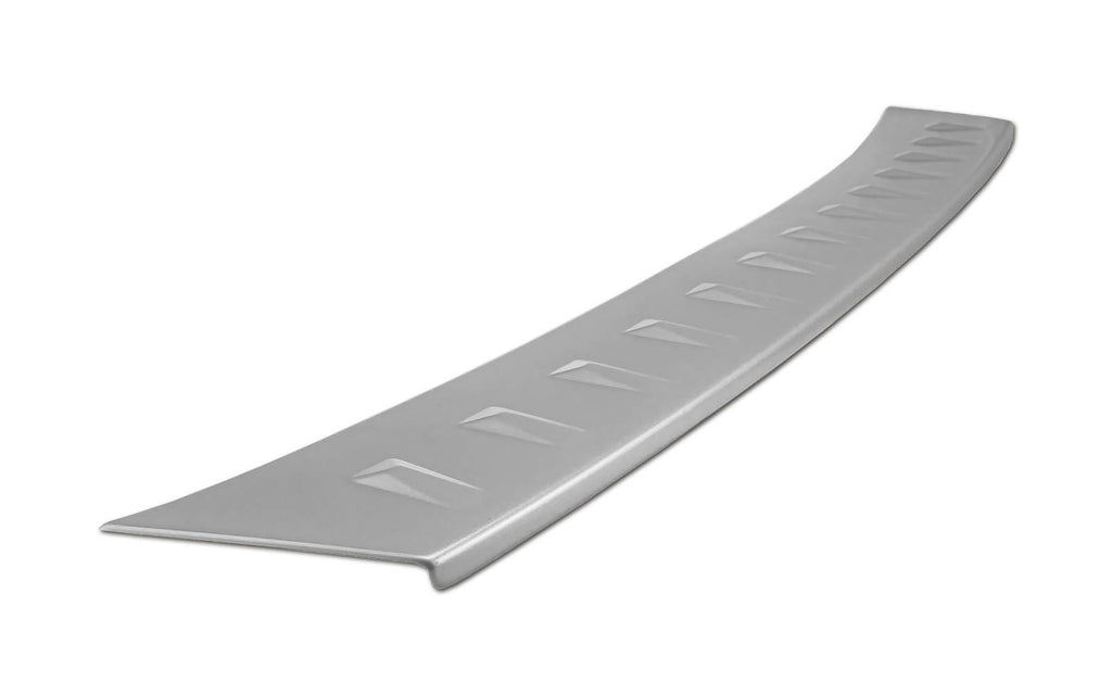 Protector del borde de carga JE DESIGN plata mate Seat / Cupra Leon KL ST (adhesivo)