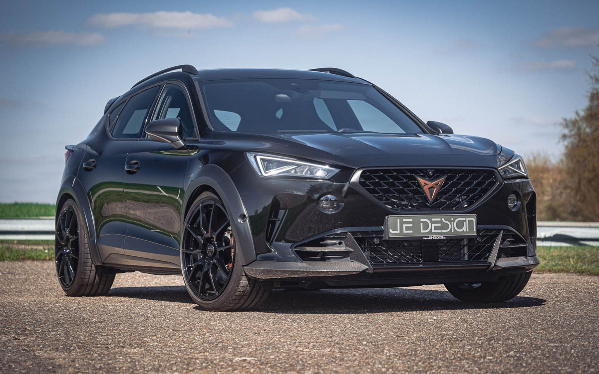 Kit WIDEBODY JE DESIGN Cupra Formentor KM VZ5 (no restyling 2025)