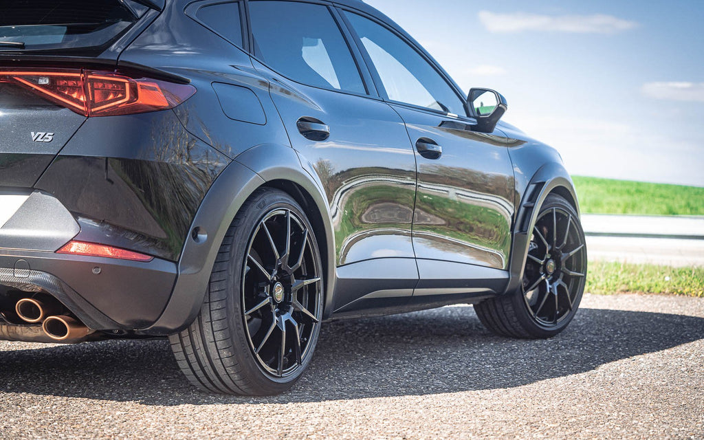 WIDEBODY KIT CUPRA FORMENTOR KM VZ5 - Andiani