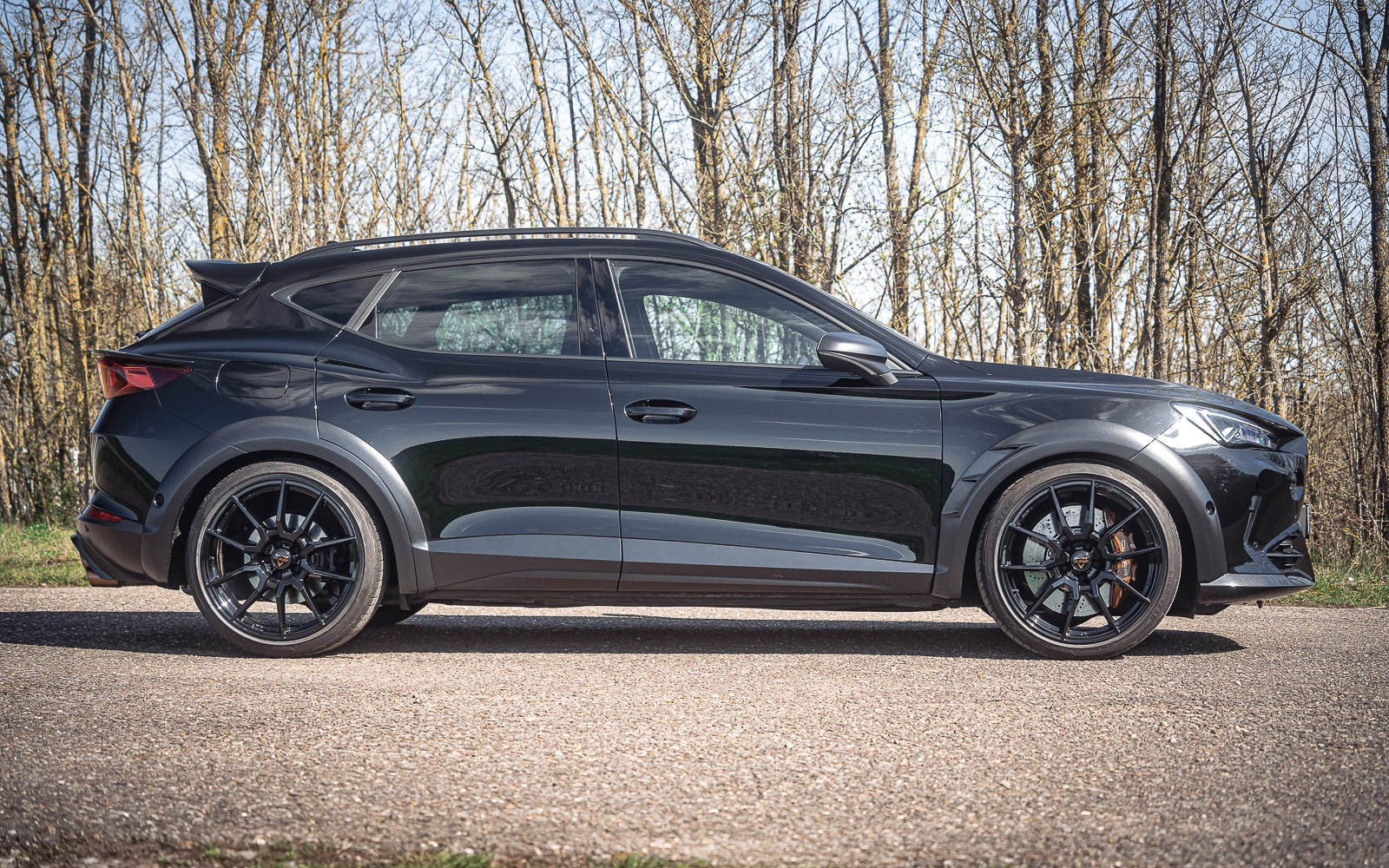 WIDEBODY KIT CUPRA FORMENTOR KM VZ5 - Andiani