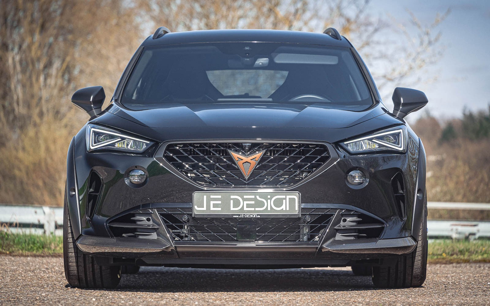 WIDEBODY KIT CUPRA FORMENTOR KM VZ5 - Andiani