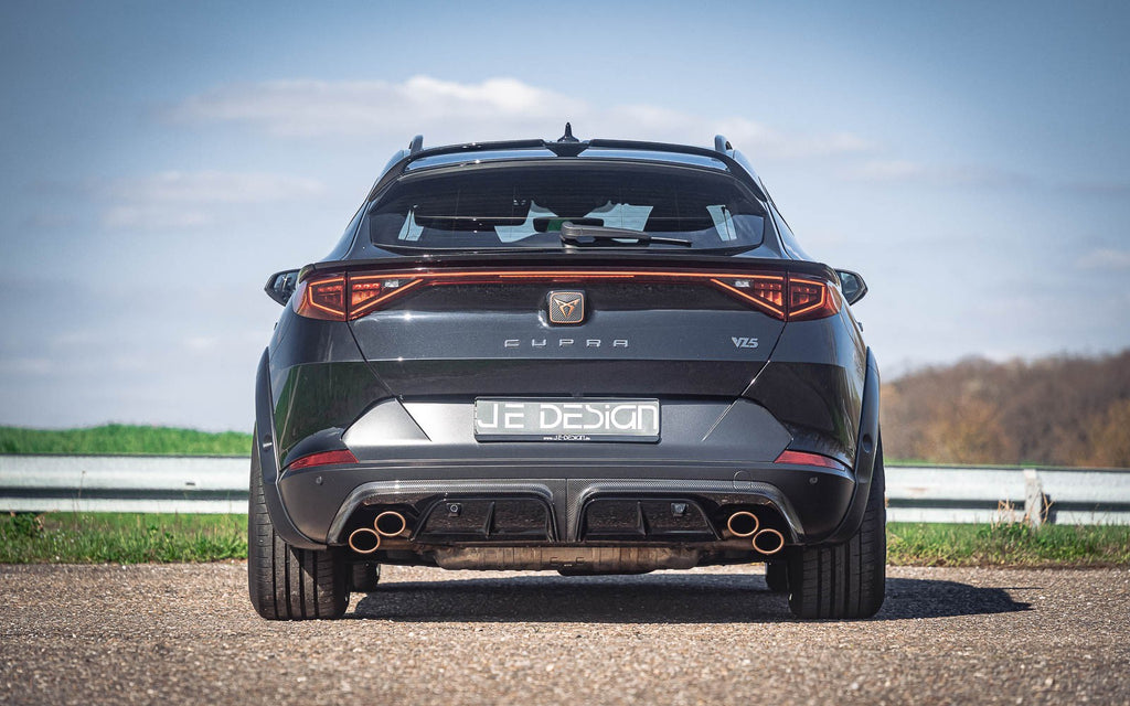 WIDEBODY KIT CUPRA FORMENTOR KM VZ5 - Andiani