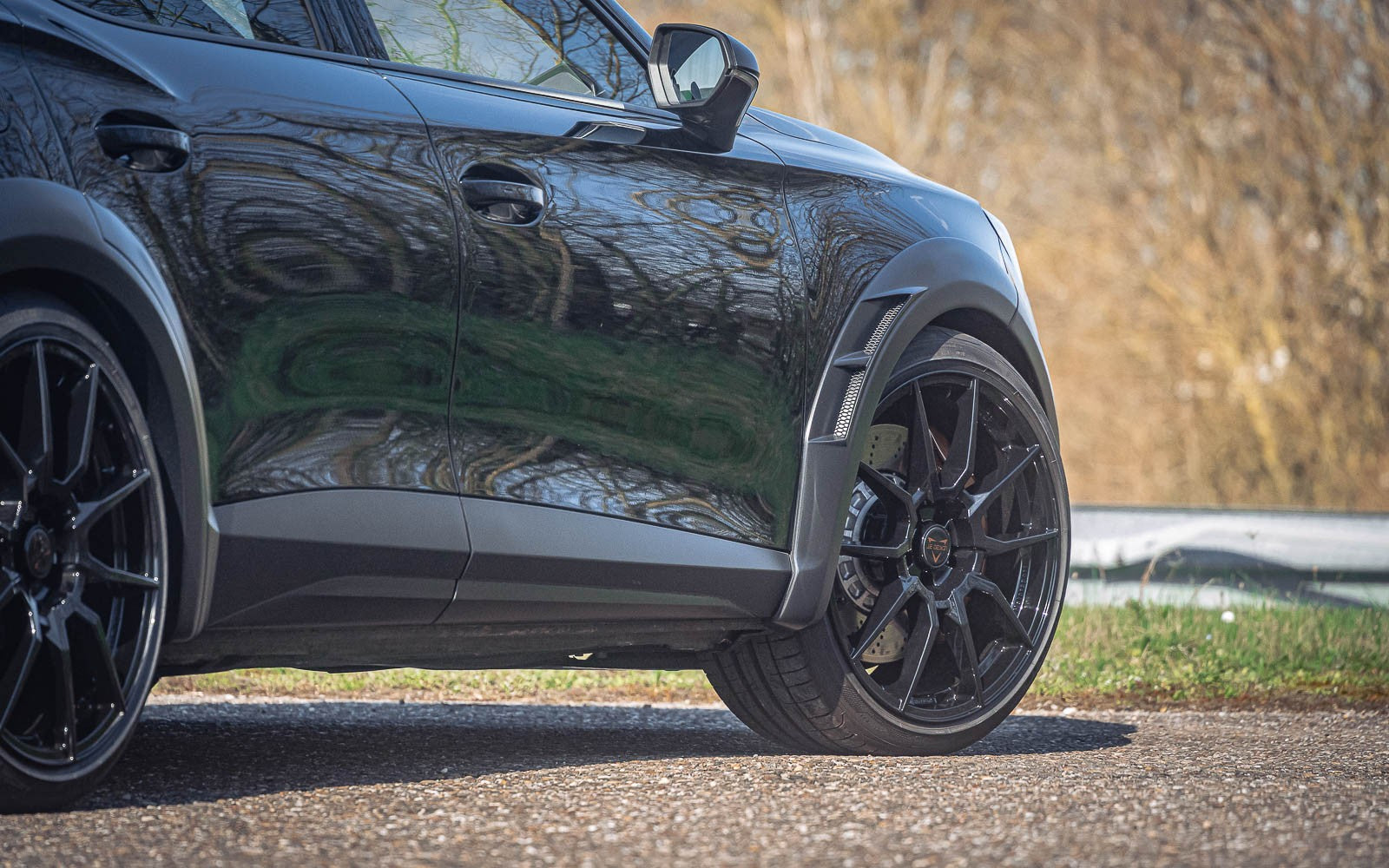 WIDEBODY KIT CUPRA FORMENTOR KM VZ5 - Andiani