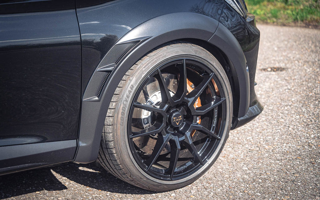 Kit WIDEBODY JE DESIGN Cupra Formentor KM VZ5 (no restyling 2025)