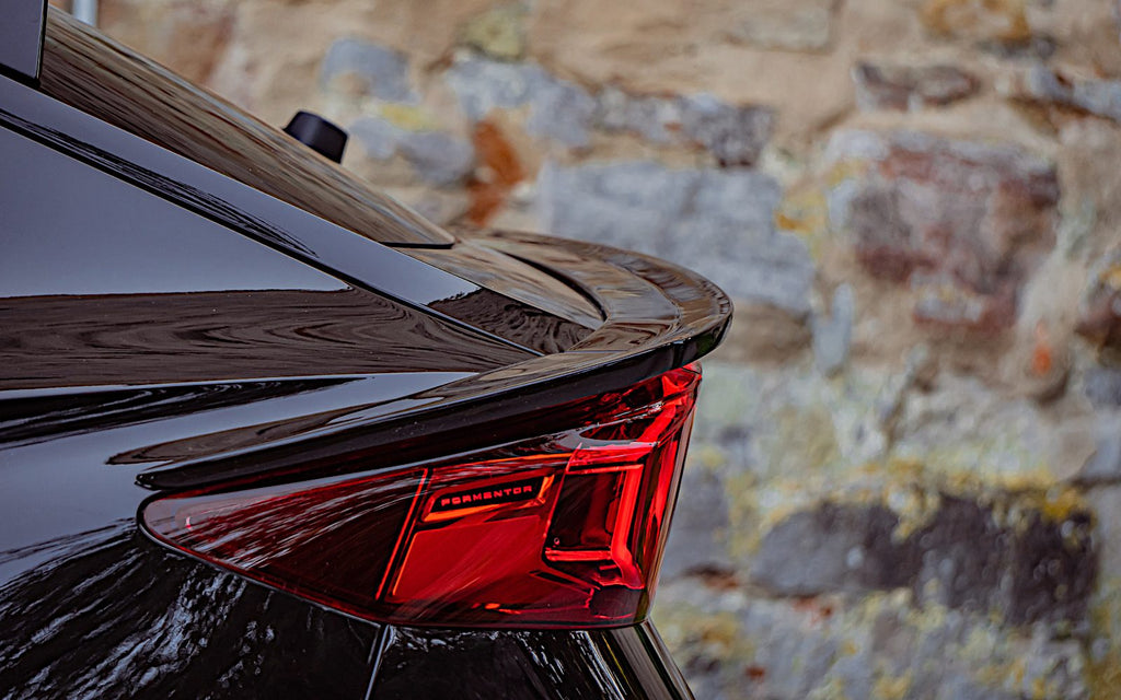 Labio inferior del portón JE DESIGN de 3 piezas Cupra Formentor KM (incluido restyling 2025)