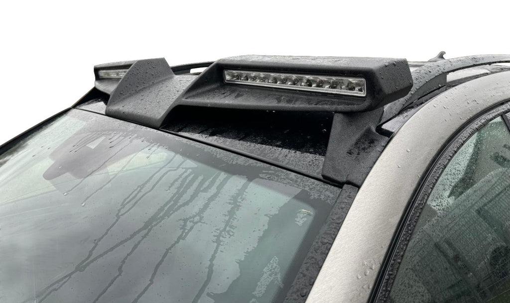Pieza de techo JE DESIGN con faros LED adicionales Cupra Formentor KM (incluido restyling 2025)