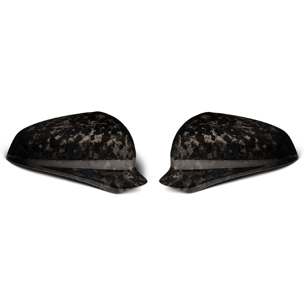 Carcasas de retrovisor JE DESIGN de carbono forjado Cupra Formentor KM y Leon KL