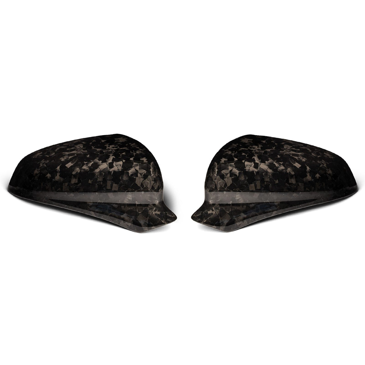 Carcasas de retrovisor JE DESIGN de carbono forjado Cupra Formentor KM y Leon KL