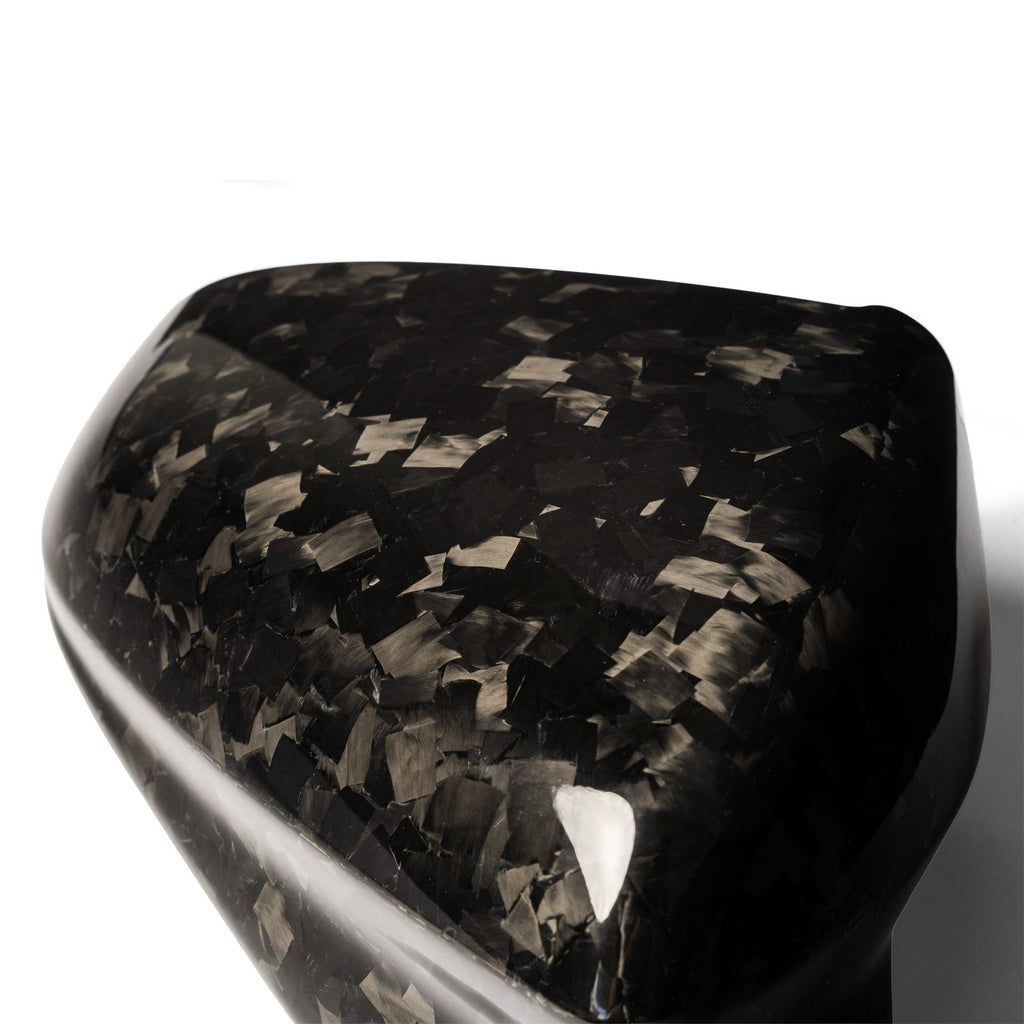 Carcasas de retrovisor JE DESIGN de carbono forjado Cupra Formentor KM y Leon KL