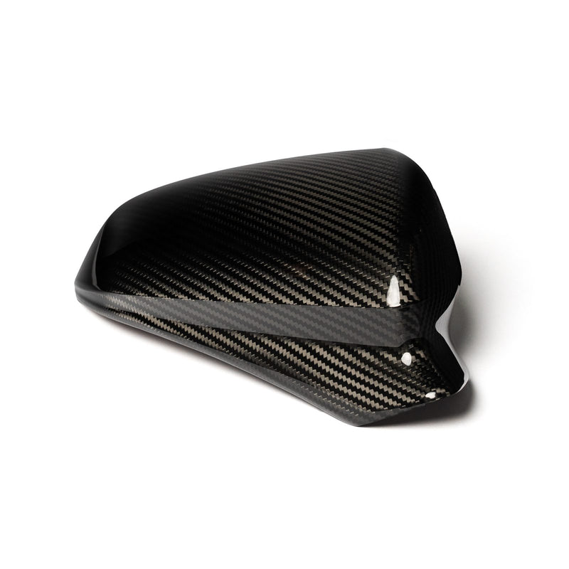 Carcasas de retrovisor JE DESIGN de carbono auténtico Cupra Formentor KM y Leon KL