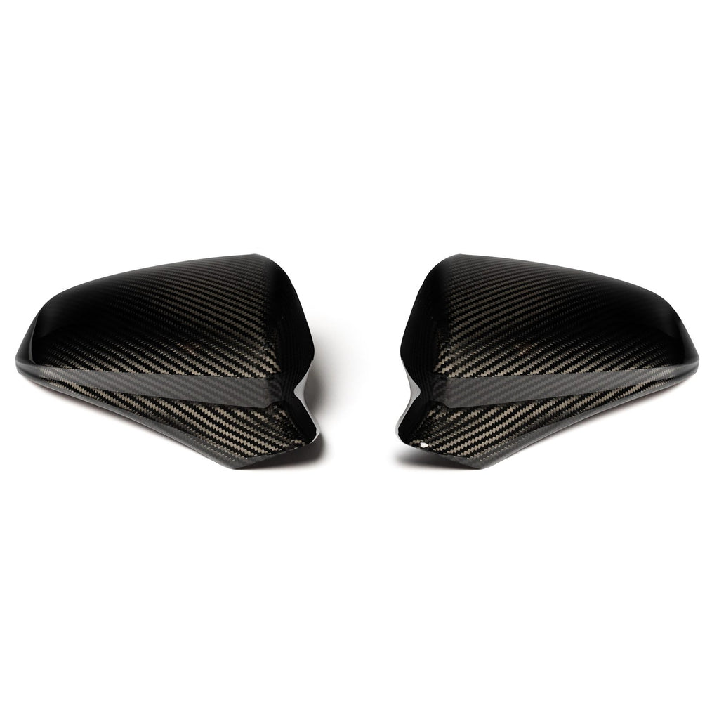Carcasas de retrovisor JE DESIGN de carbono auténtico Cupra Formentor KM y Leon KL