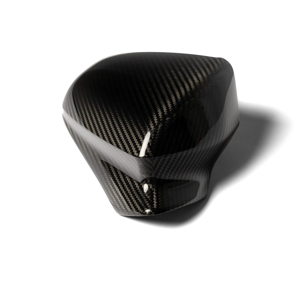 Carcasas de retrovisor JE DESIGN de carbono auténtico Cupra Formentor KM y Leon KL