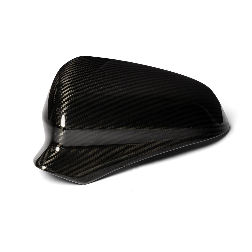 Carcasas de retrovisor JE DESIGN de carbono auténtico Cupra Formentor KM y Leon KL