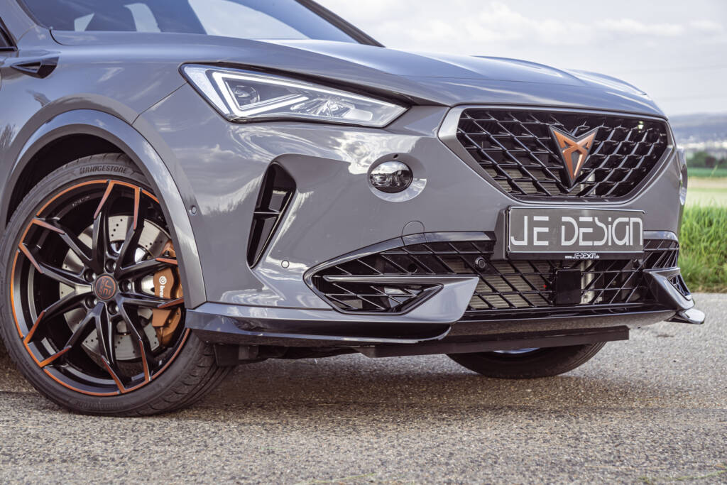 Bodykit Aero Street Race Cupra Formentor KM - Andiani