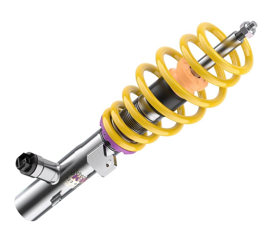 Suspensión roscada KW DDC Plug & Play inox Cupra Leon KL ST 1.4 e-Hybrid 150 kW / e-Hybrid 180 kW