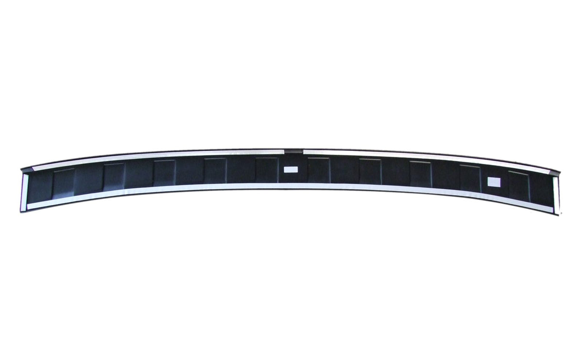 Protector del borde de carga JE DESIGN negro brillo Seat Tarraco KN, incluido FR (adhesivo)