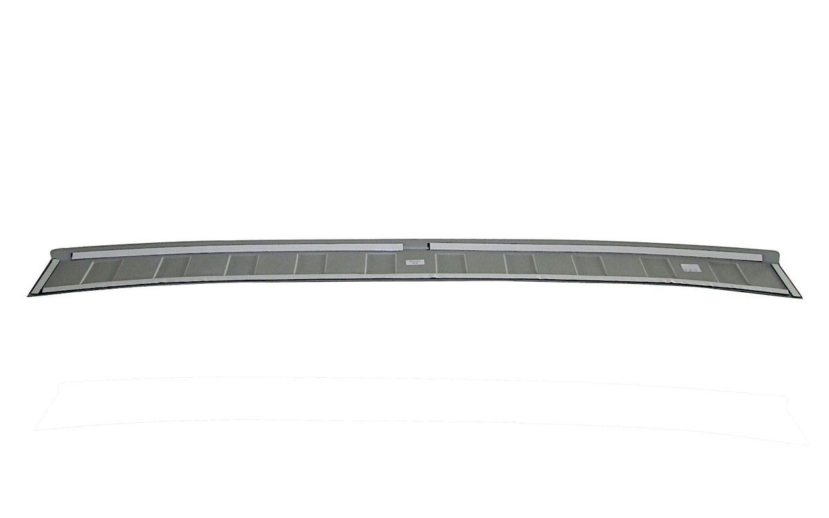 Protector del borde de carga JE DESIGN plata mate Seat Tarraco KN, incluido FR (adhesivo)