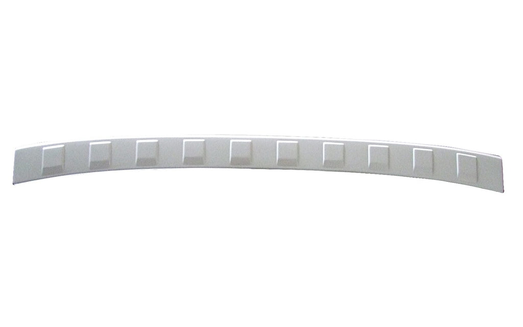 Protector del borde de carga JE DESIGN plata mate Seat Tarraco KN, incluido FR (adhesivo)