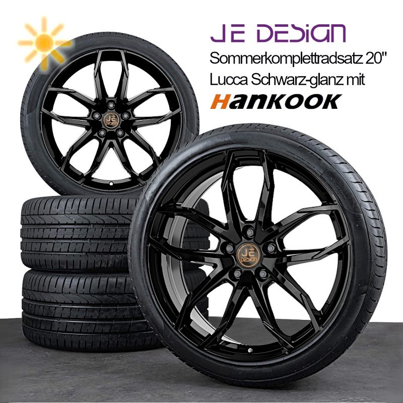 Kit de transformación JE DESIGN Black Edition L Cupra Ateca 5FP, todas las versiones