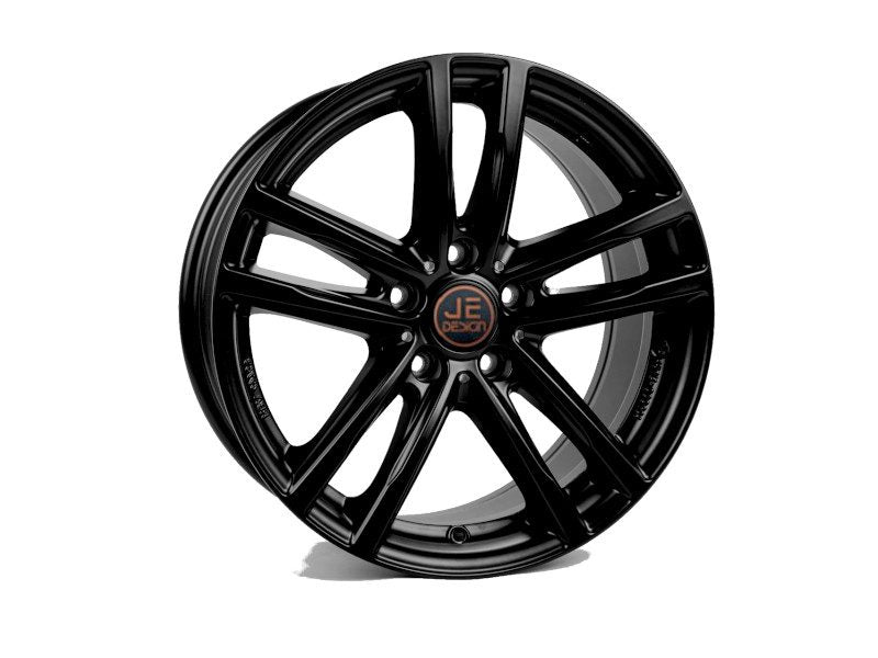 Llanta JE DESIGN Siero 7.0x18" ET43 5x112 negro mate