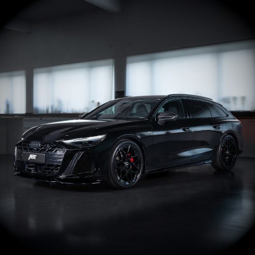 A6 Hybrid