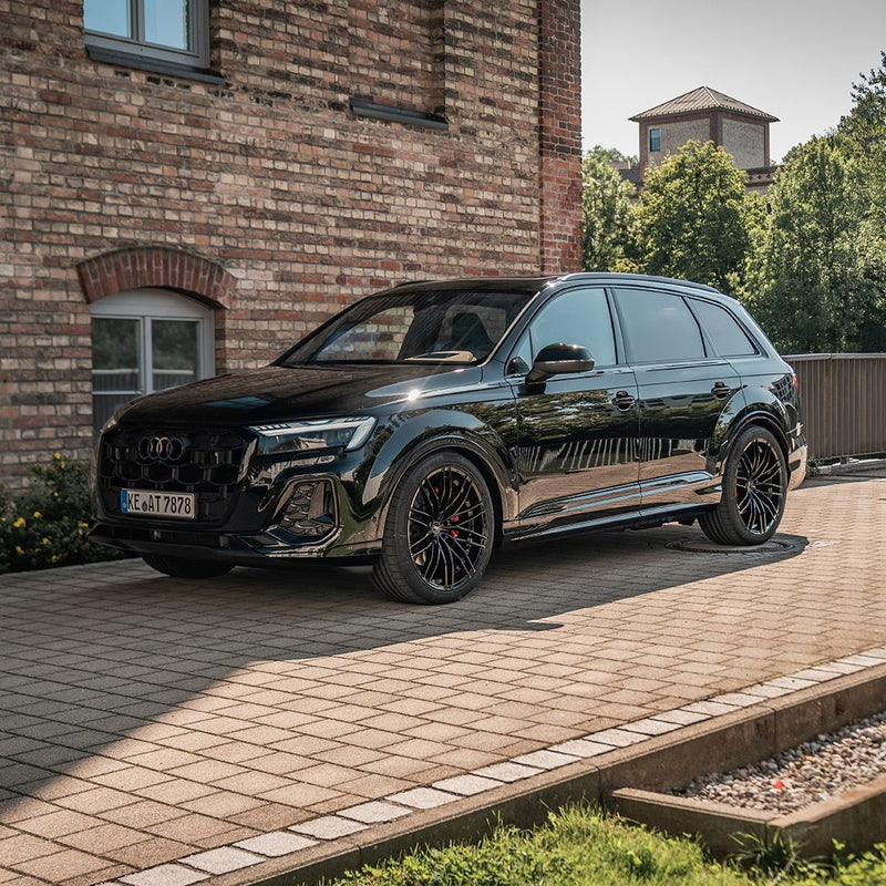 Q7 Hybrid