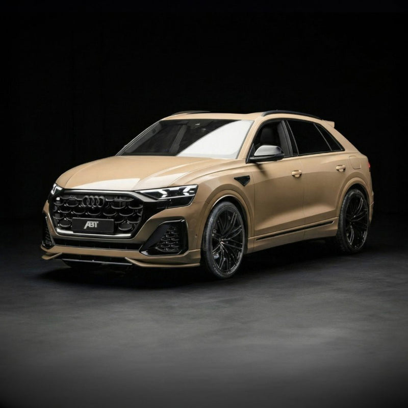Q8 Hybrid