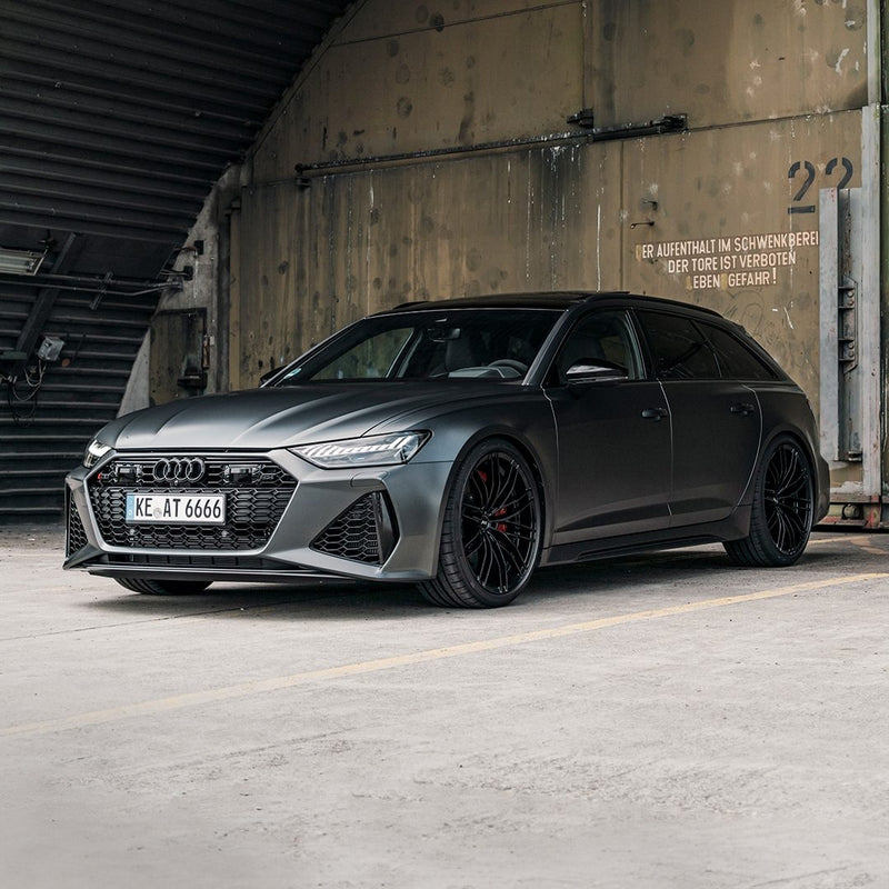 RS6 performance
