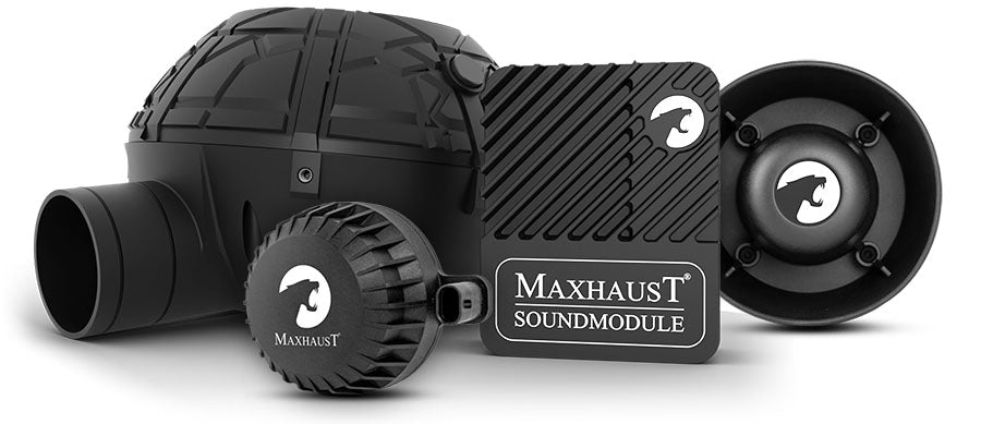 Sound Booster V8 PRO - Andiani