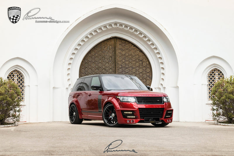 LUMMA CLR R