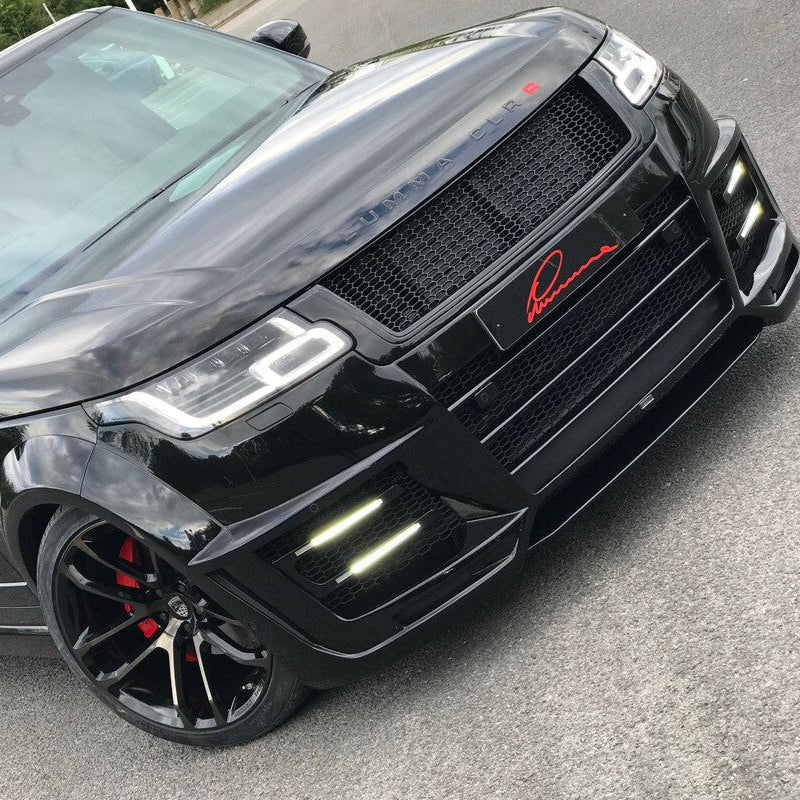 LUMMA CLR R 2018