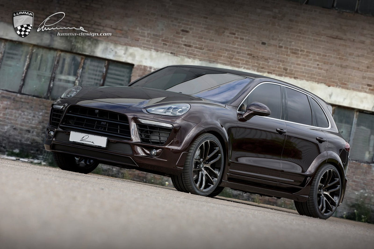 LUMMA CLR 558 GT-R