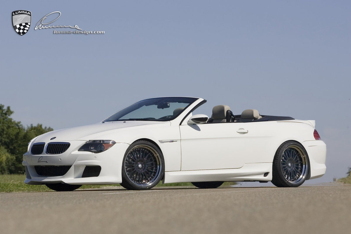 LUMMA CLR 600 S