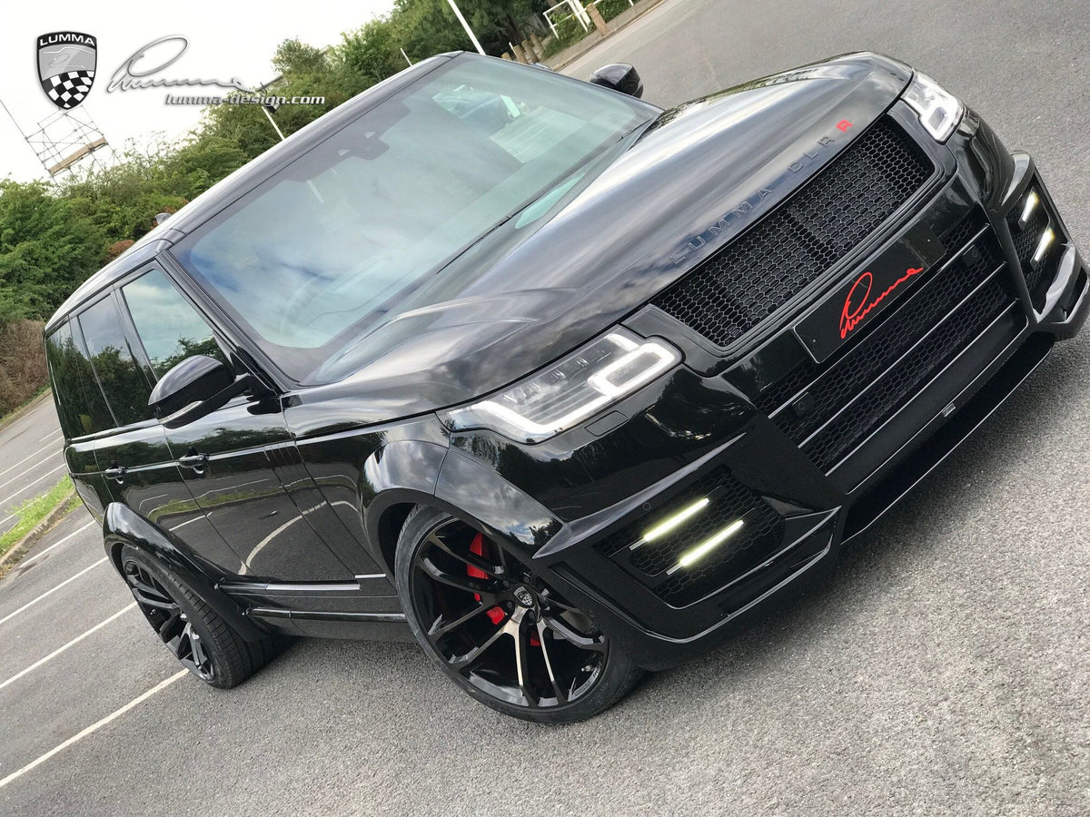 LUMMA CLR R 2018