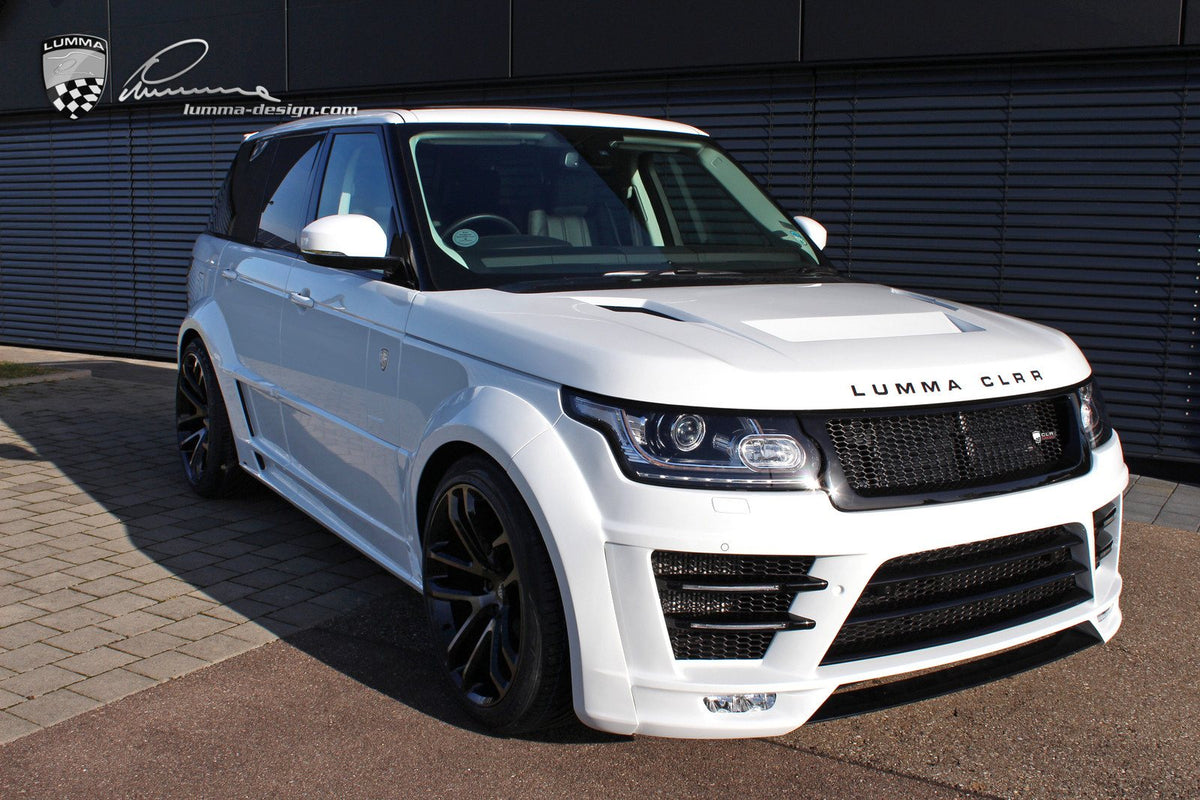 LUMMA CLR R GT EVO