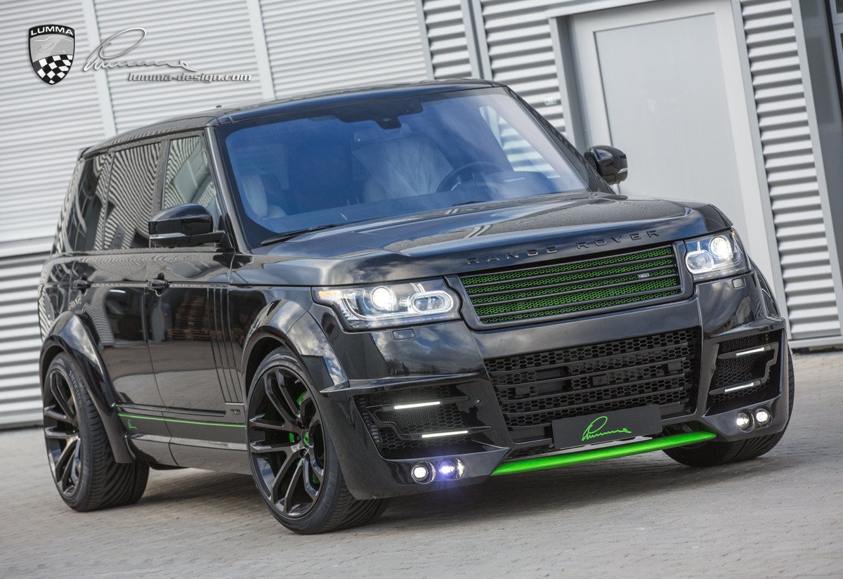 LUMMA CLR R LWB