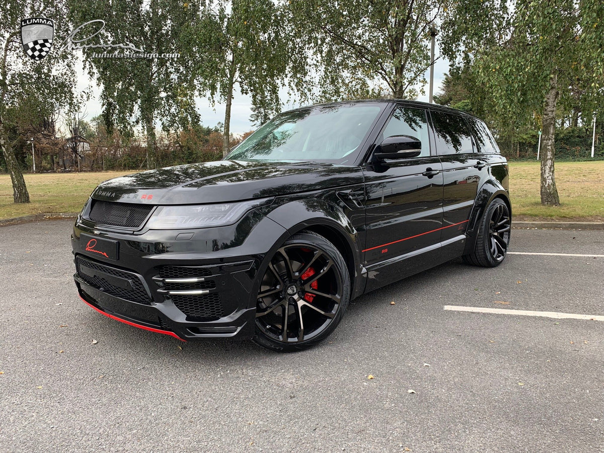 LUMMA CLR RS 2018