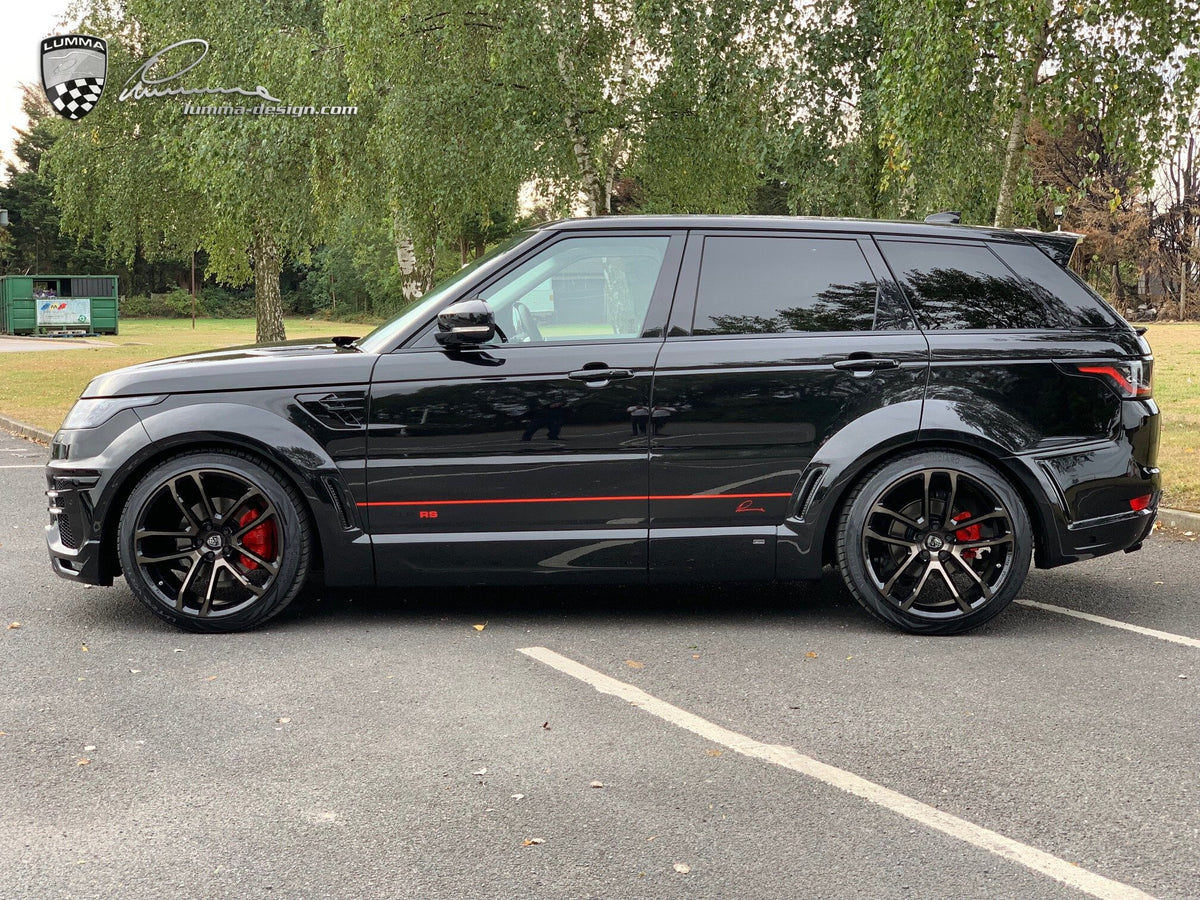 LUMMA CLR RS 2018 · foto 1