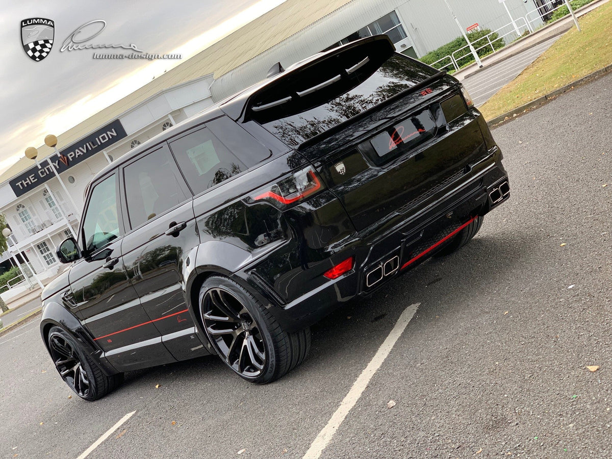 LUMMA CLR RS 2018 · foto 2
