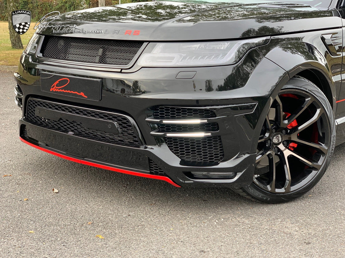 LUMMA CLR RS 2018 · foto 3